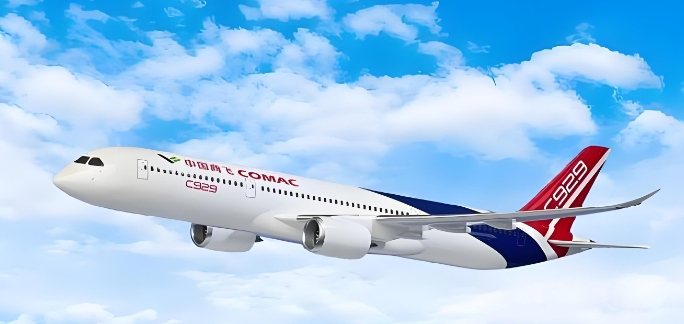 國(guó)產(chǎn)大飛機(jī)C929國(guó)產(chǎn)化率突破90%；2025年；C929會(huì)迎來(lái)三大里程碑